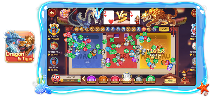 dragon tiger download